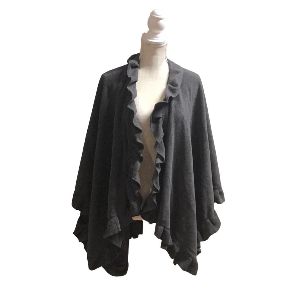 Poncho Cardigan